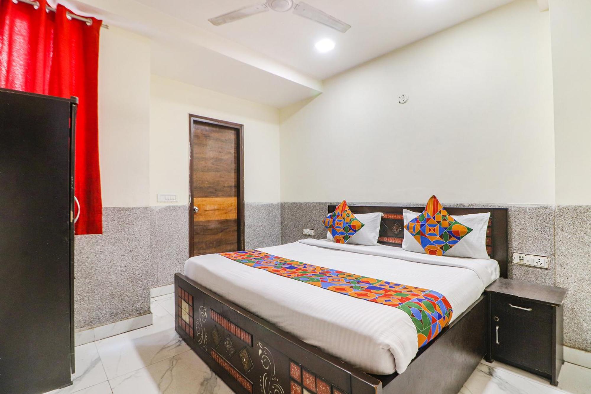 Fabexpress King Stay New Delhi Exterior photo